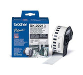 Brother DK 22210 Continuous 29mm Paper Roll